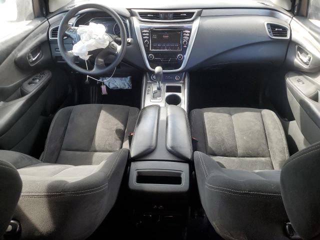  NISSAN MURANO 2021 Синий