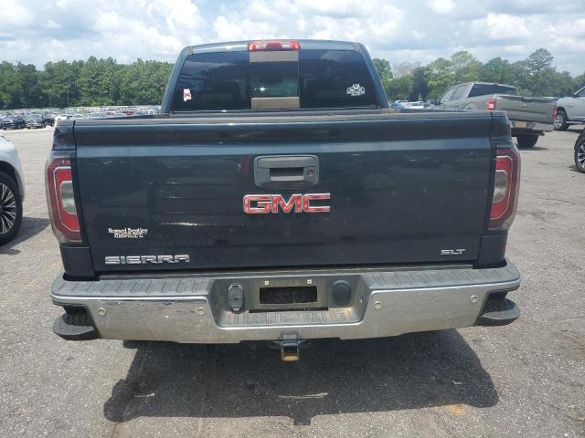  GMC SIERRA 2018 Зеленый
