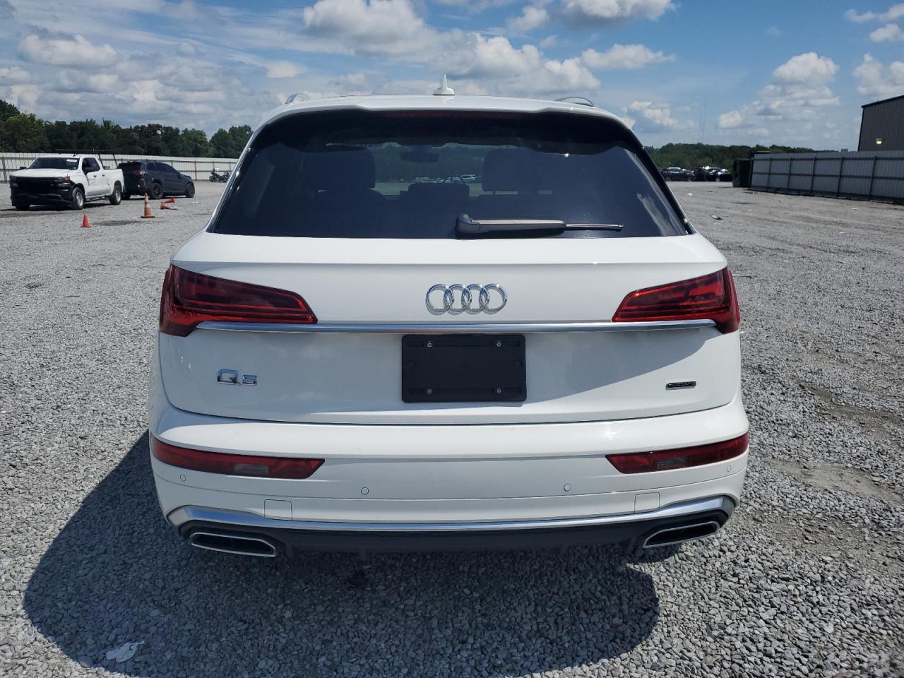 2022 Audi Q5 Premium Plus 45 VIN: WA1EAAFYXN2079172 Lot: 65145585