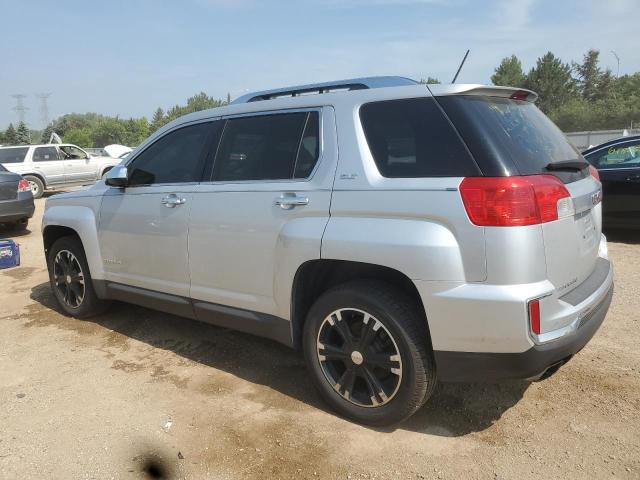  GMC TERRAIN 2017 Srebrny