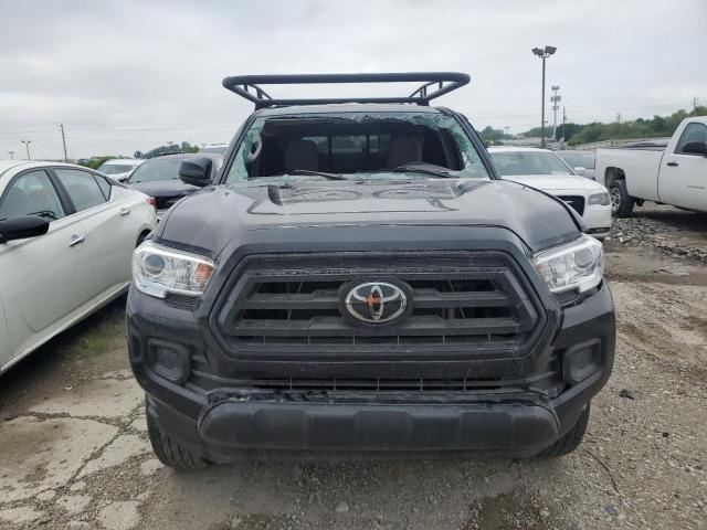  TOYOTA TACOMA 2023 Черный