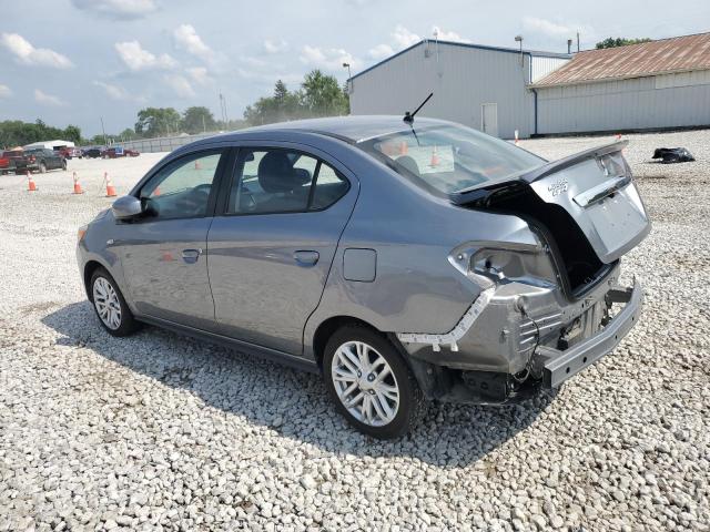  MITSUBISHI MIRAGE 2022 Srebrny