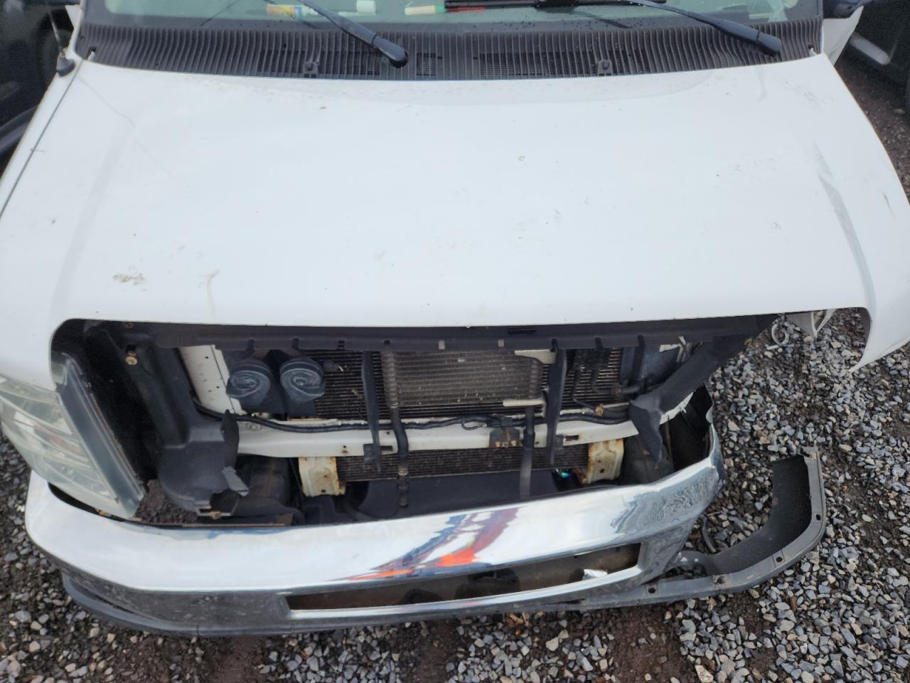 2013 Ford Econoline E150 Van VIN: 1FTNE1EL7DDB07402 Lot: 63093475