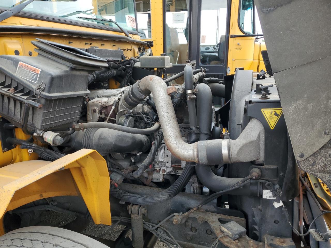 2014 Ic Corporation 3000 Ce VIN: 4DRBUAAP4EB760535 Lot: 64786755