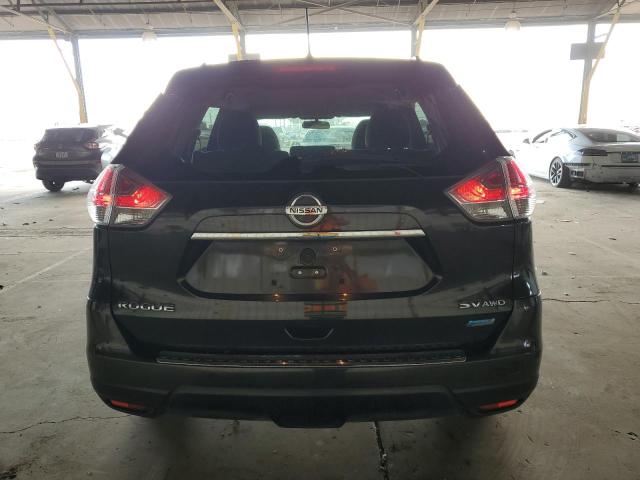  NISSAN ROGUE 2014 Сharcoal