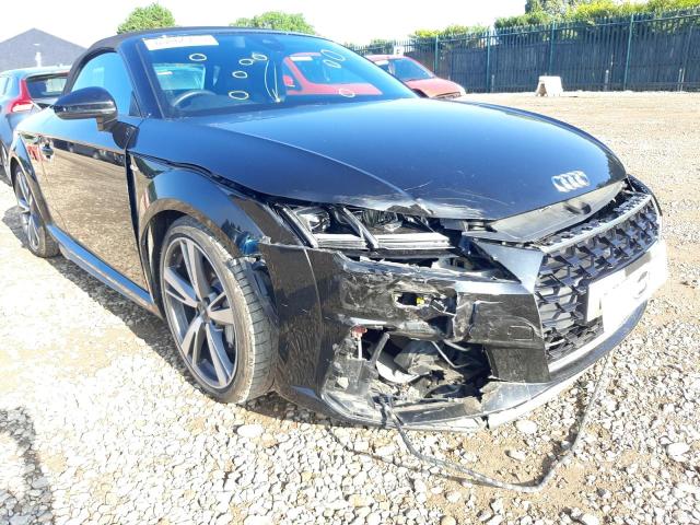 2019 AUDI TT S LINE