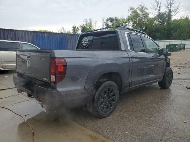  HONDA RIDGELINE 2023 Szary