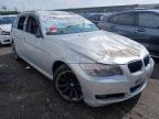 2010 BMW 320D SE 18 for sale at Copart PETERLEE