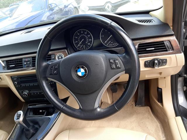 2011 BMW 320D EXCLUSIVE EDITION 