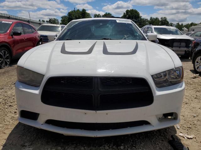 Sedans DODGE CHARGER 2013 Biały