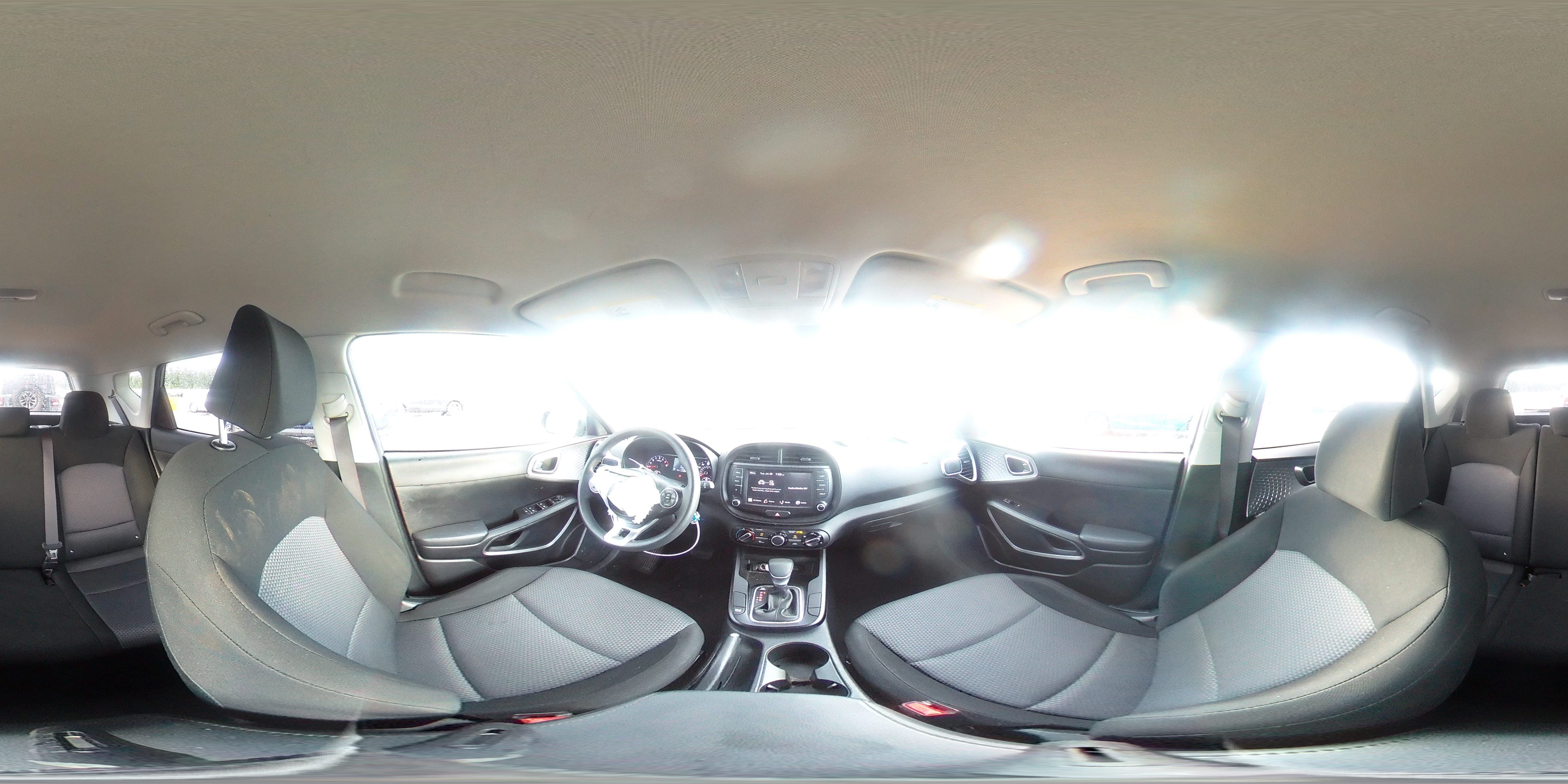 2022 Kia Soul Lx VIN: KNDJ23AU7N7825372 Lot: 66629395