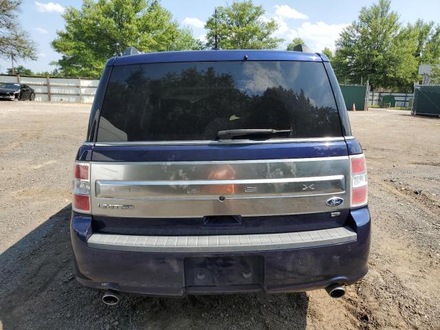 FORD FLEX 2016 Синий