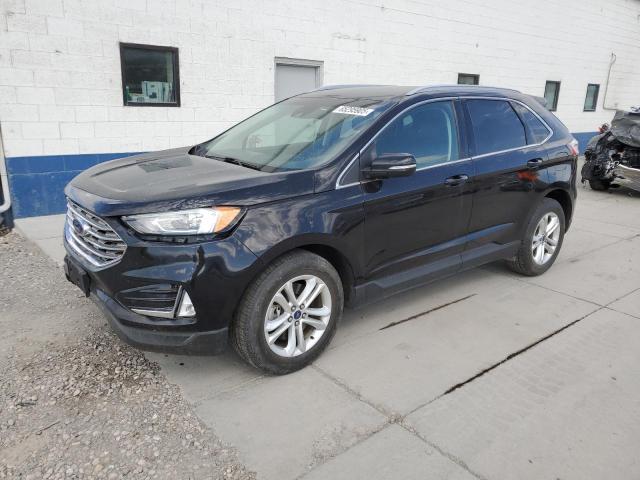  FORD EDGE 2020 Black