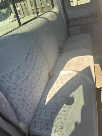 2000 FORD F250 SUPER DUTY