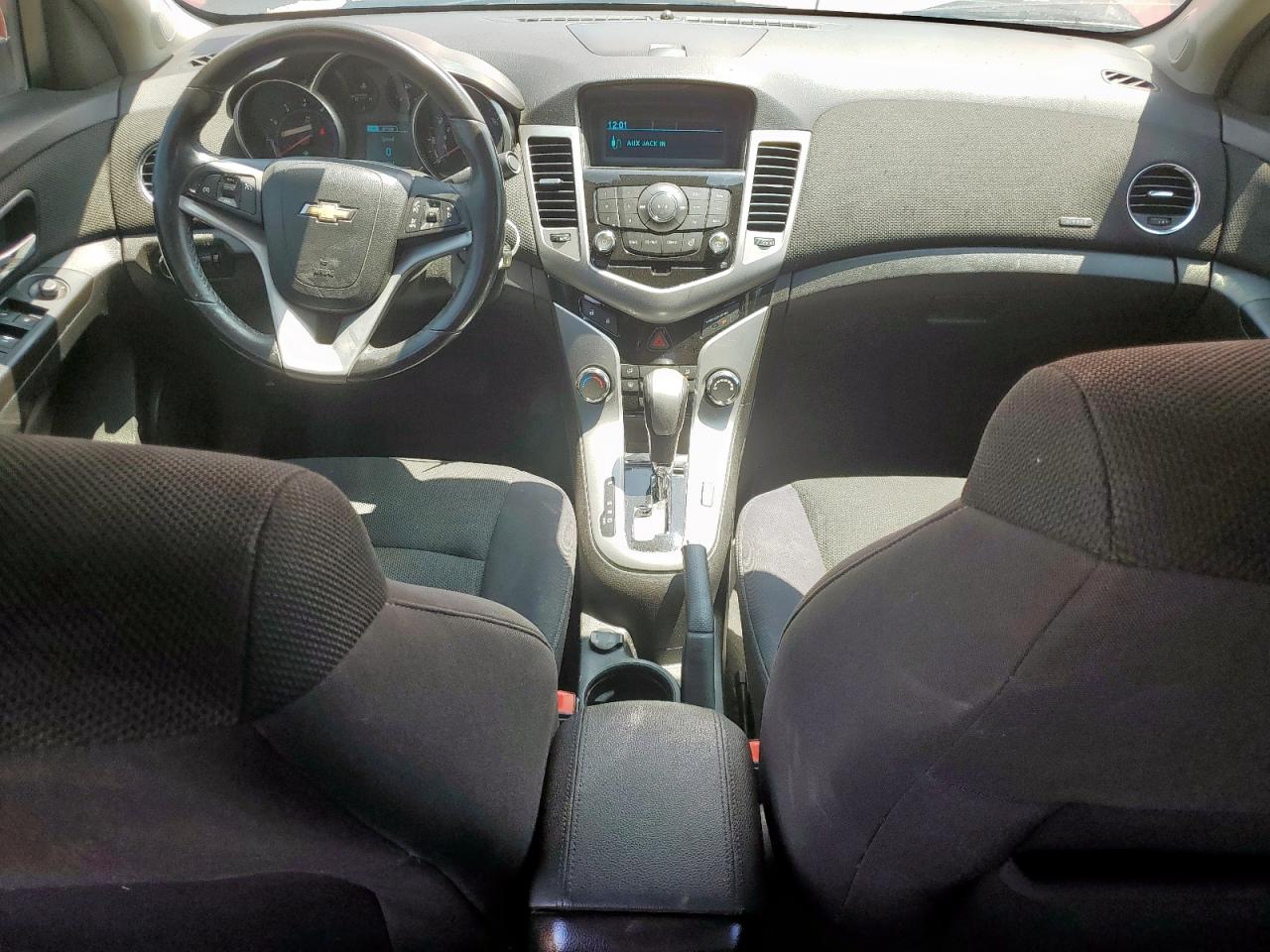 2014 Chevrolet Cruze Lt VIN: 1G1PC5SBXE7317745 Lot: 65151305