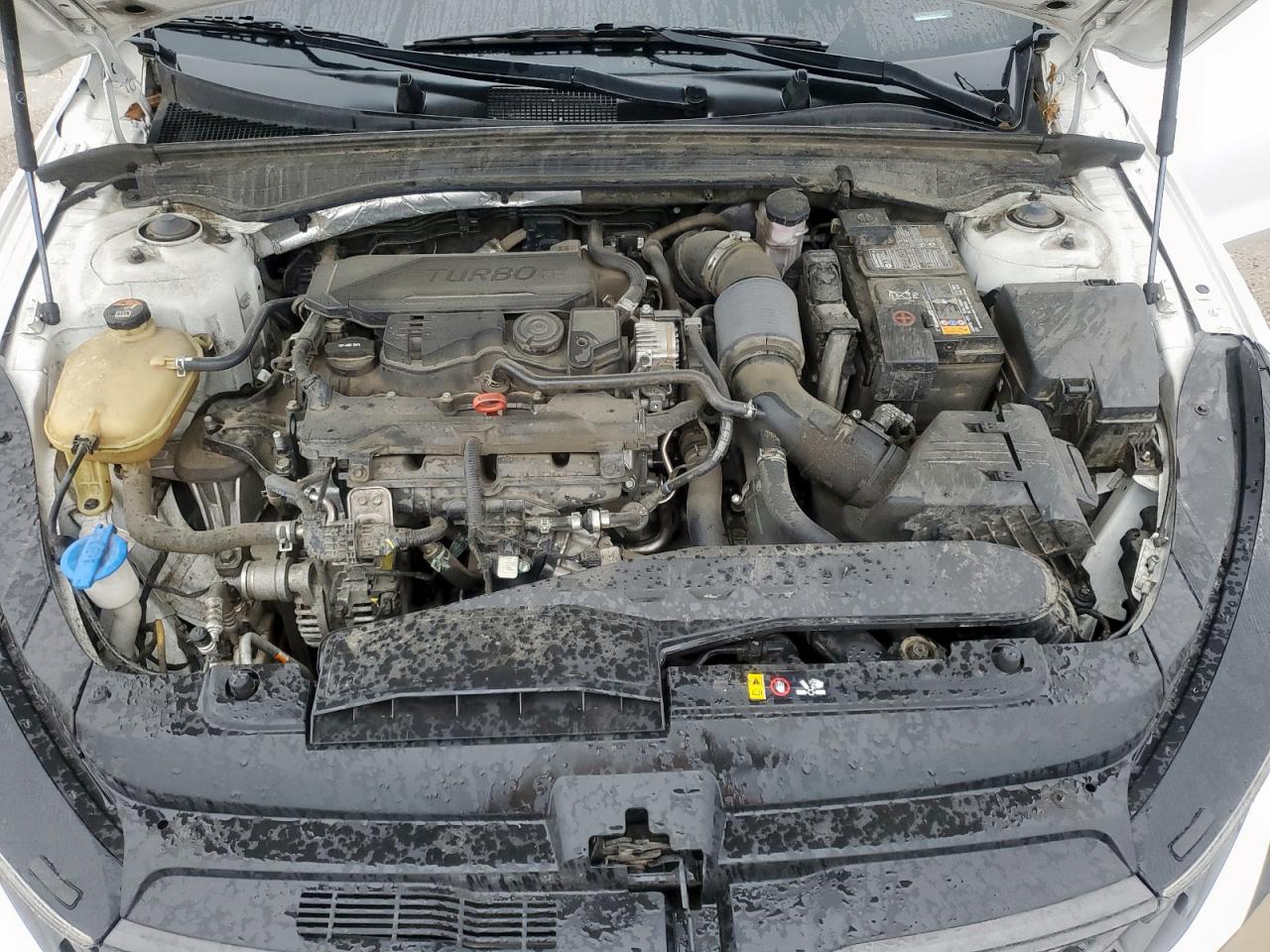 2022 Kia K5 Gt Line VIN: 5XXG64J24NG086486 Lot: 63536215