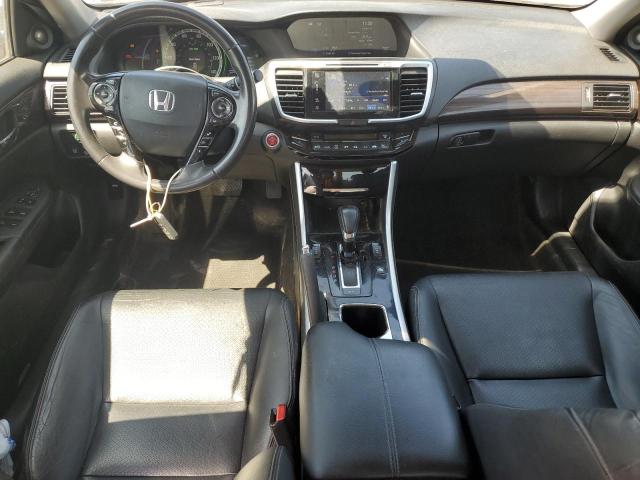 HONDA ACCORD 2017 Szary