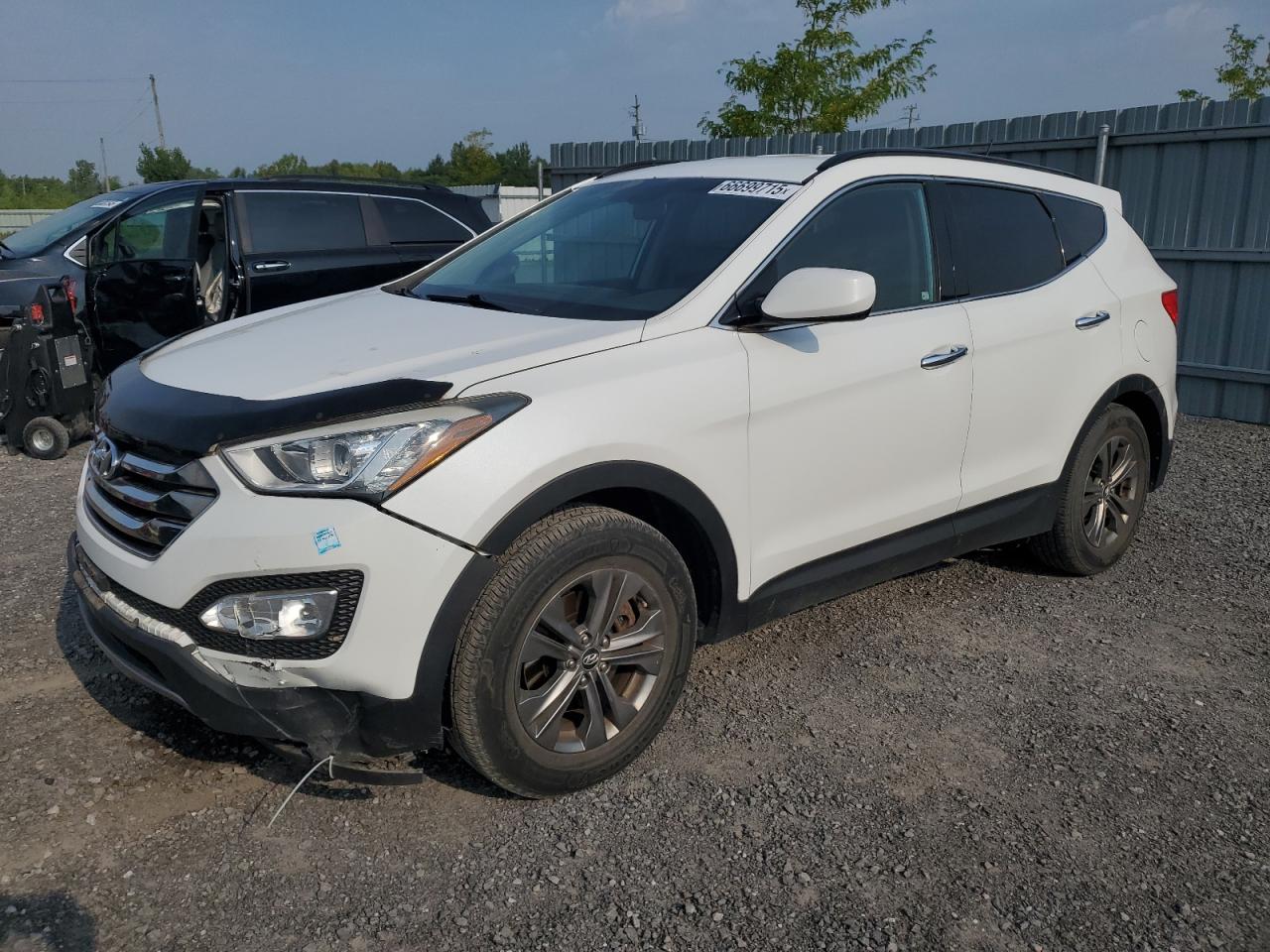 2013 Hyundai Santa Fe Sport VIN: 5XYZT3LB0DG112150 Lot: 66699715