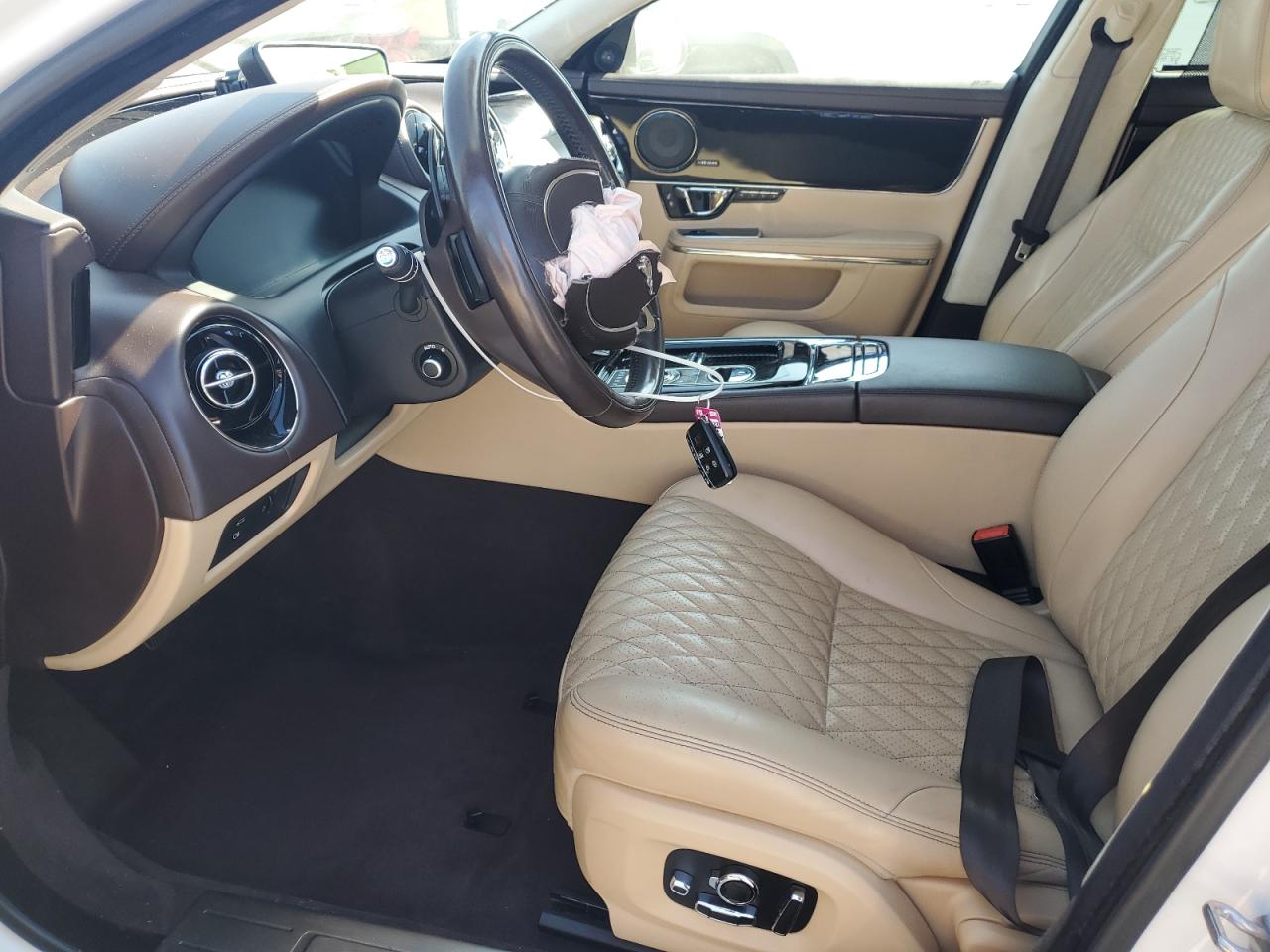 2016 Jaguar Xjl Portfolio VIN: SAJWA2G73G8W02782 Lot: 63833585