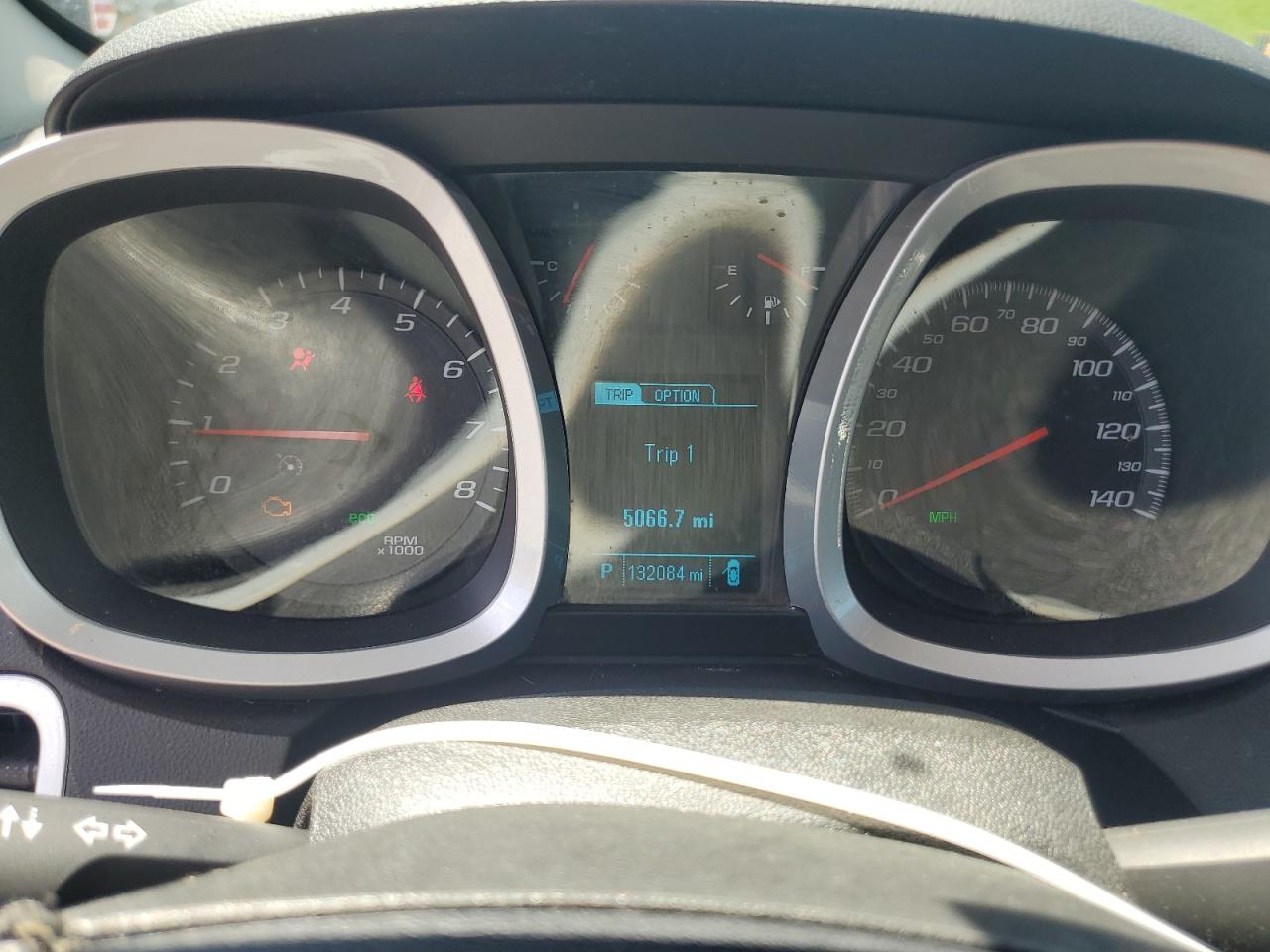 2013 Chevrolet Equinox Lt VIN: 1GNALDEK5DZ121726 Lot: 64207865