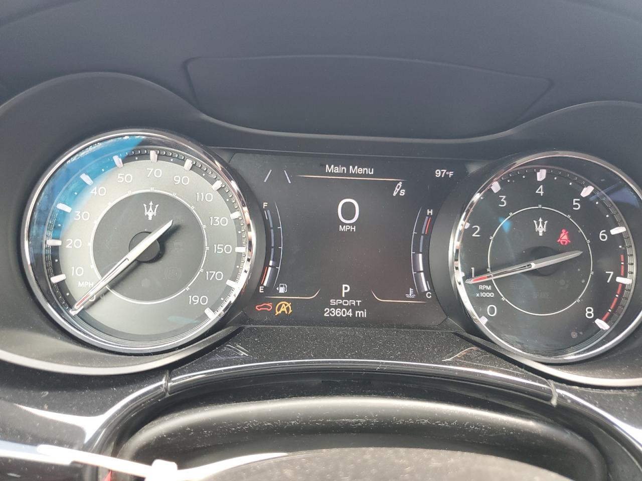 2022 Maserati Quattroporte Modena VIN: ZAM56YRM5N1387280 Lot: 64674745