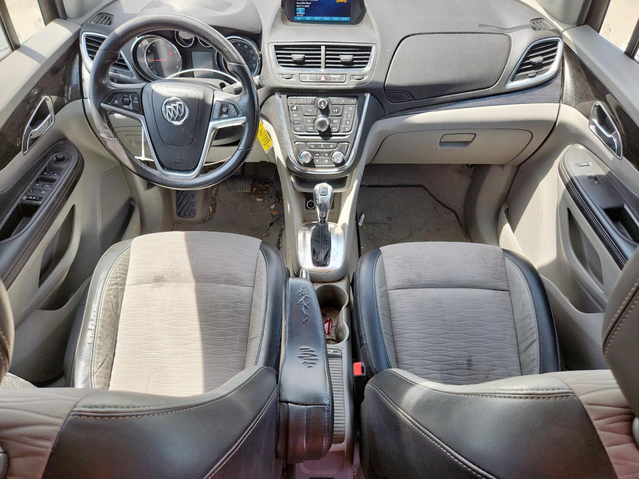 2015 Buick Encore VIN: KL4CJASB6FB165783 Lot: 65392295