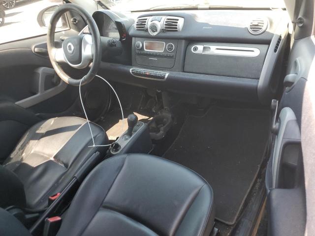  SMART FORTWO 2015 Biały
