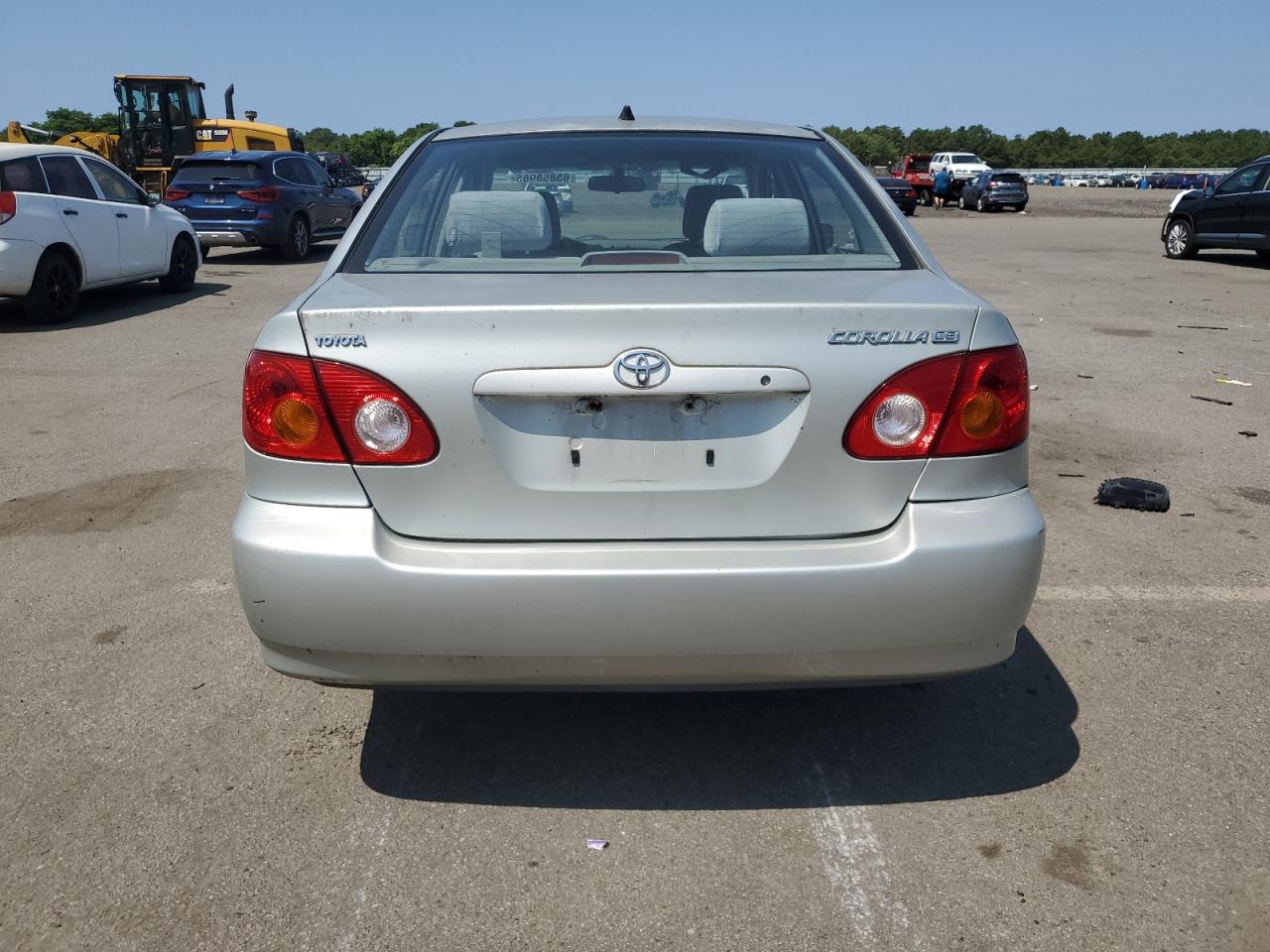 2003 Toyota Corolla Ce VIN: 2T1BR32E53C006914 Lot: 65858985