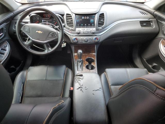 Sedans CHEVROLET IMPALA 2015 Red