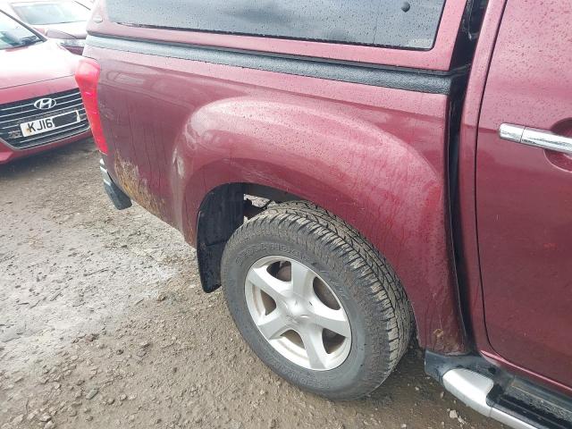 2012 ISUZU D-MAX