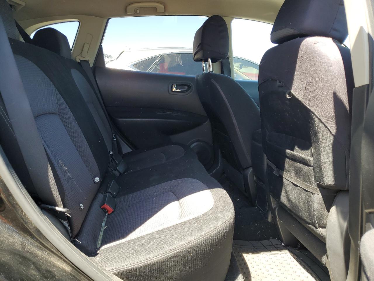 2009 Nissan Rogue S VIN: JN8AS58T79W056414 Lot: 63639705