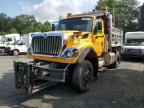 2009 INTERNATIONAL WORKSTAR 7600 DUMP TRUCK for sale at Copart DC - WASHINGTON DC
