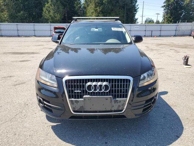  AUDI Q5 2012 Черный
