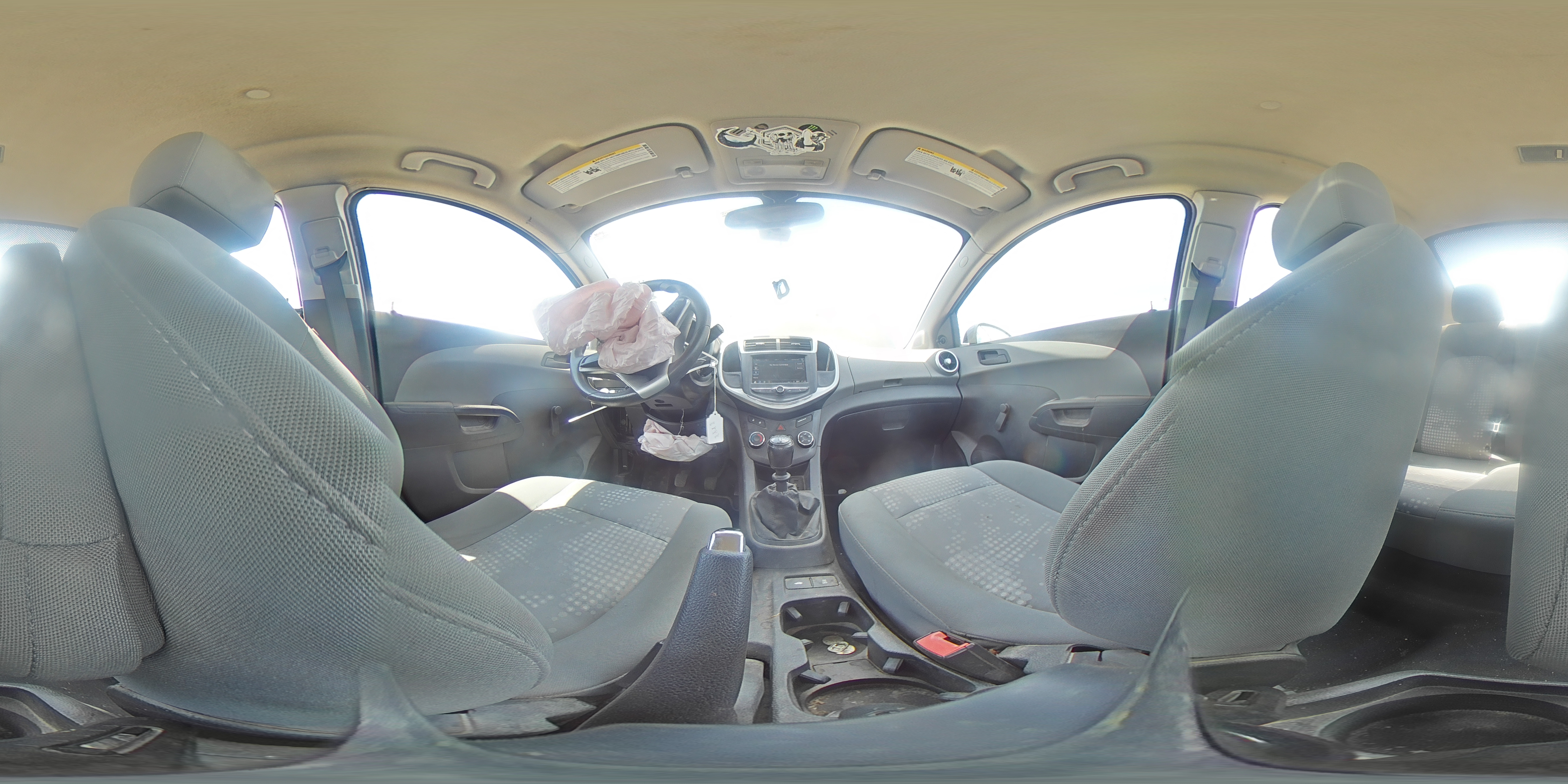 2018 Chevrolet Sonic Ls VIN: 1G1JA5SH4J4131064 Lot: 63288295