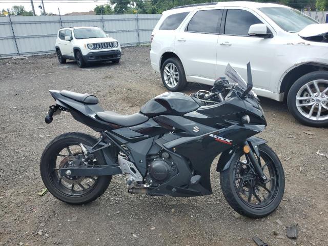 2018 Suzuki Gsx250R