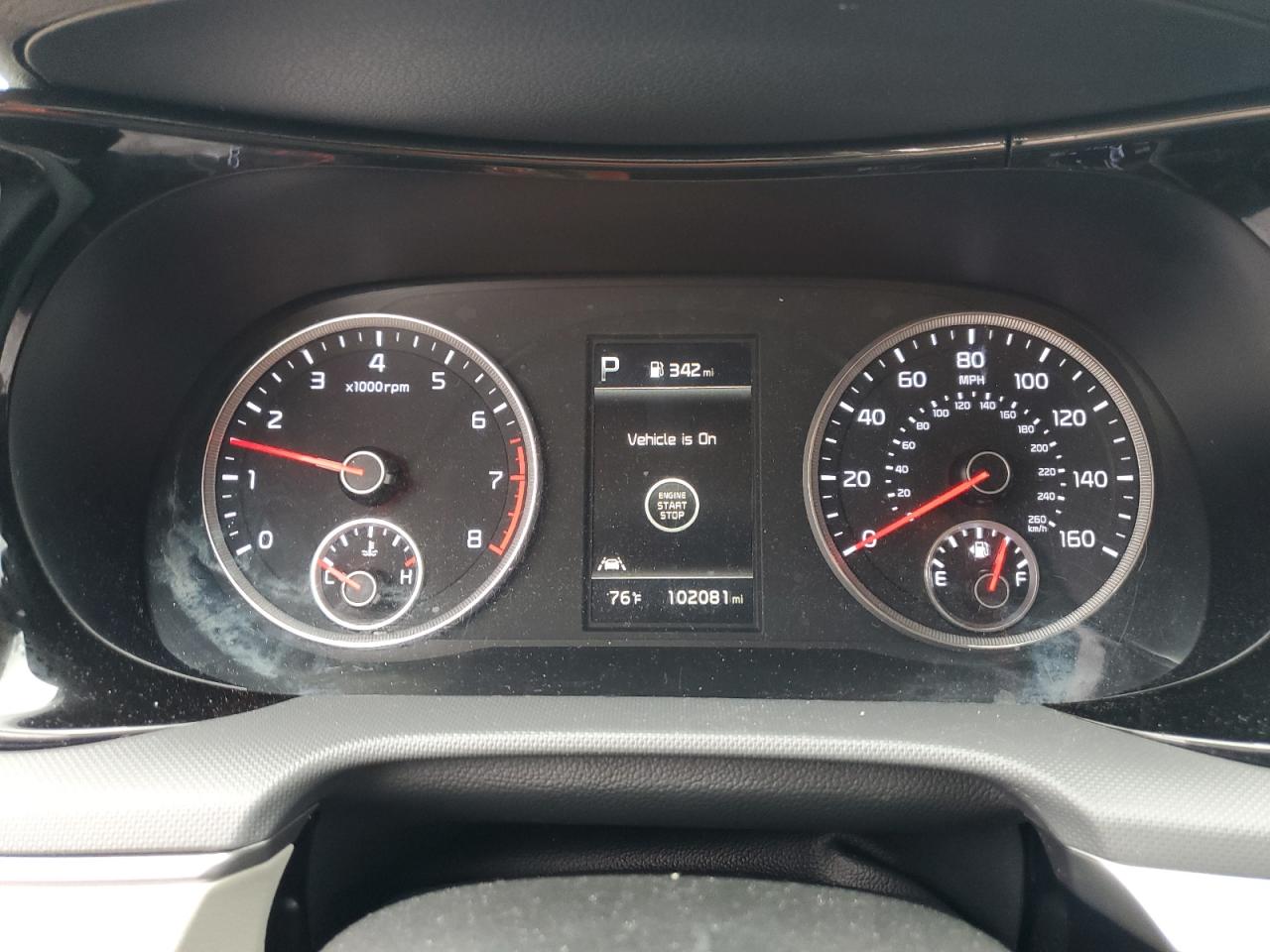 2021 Kia K5 Lxs VIN: 5XXG14J23MG032349 Lot: 64055185
