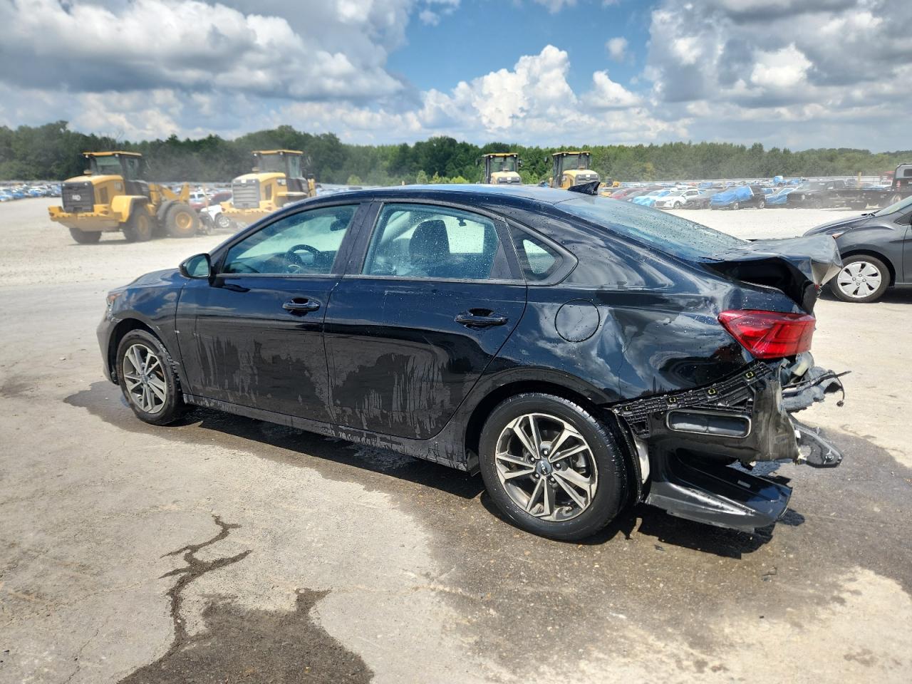 3kpf24ad5re805543 3KPF24AD5RE805543 2024 Kia Forte Lx