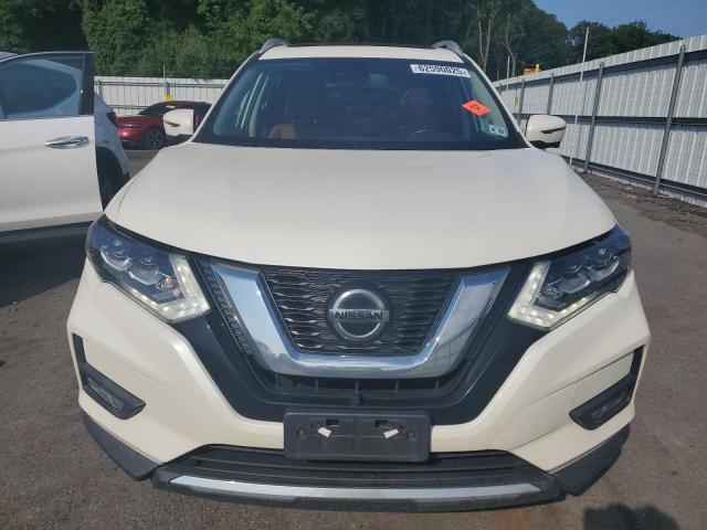  NISSAN ROGUE 2018 Biały
