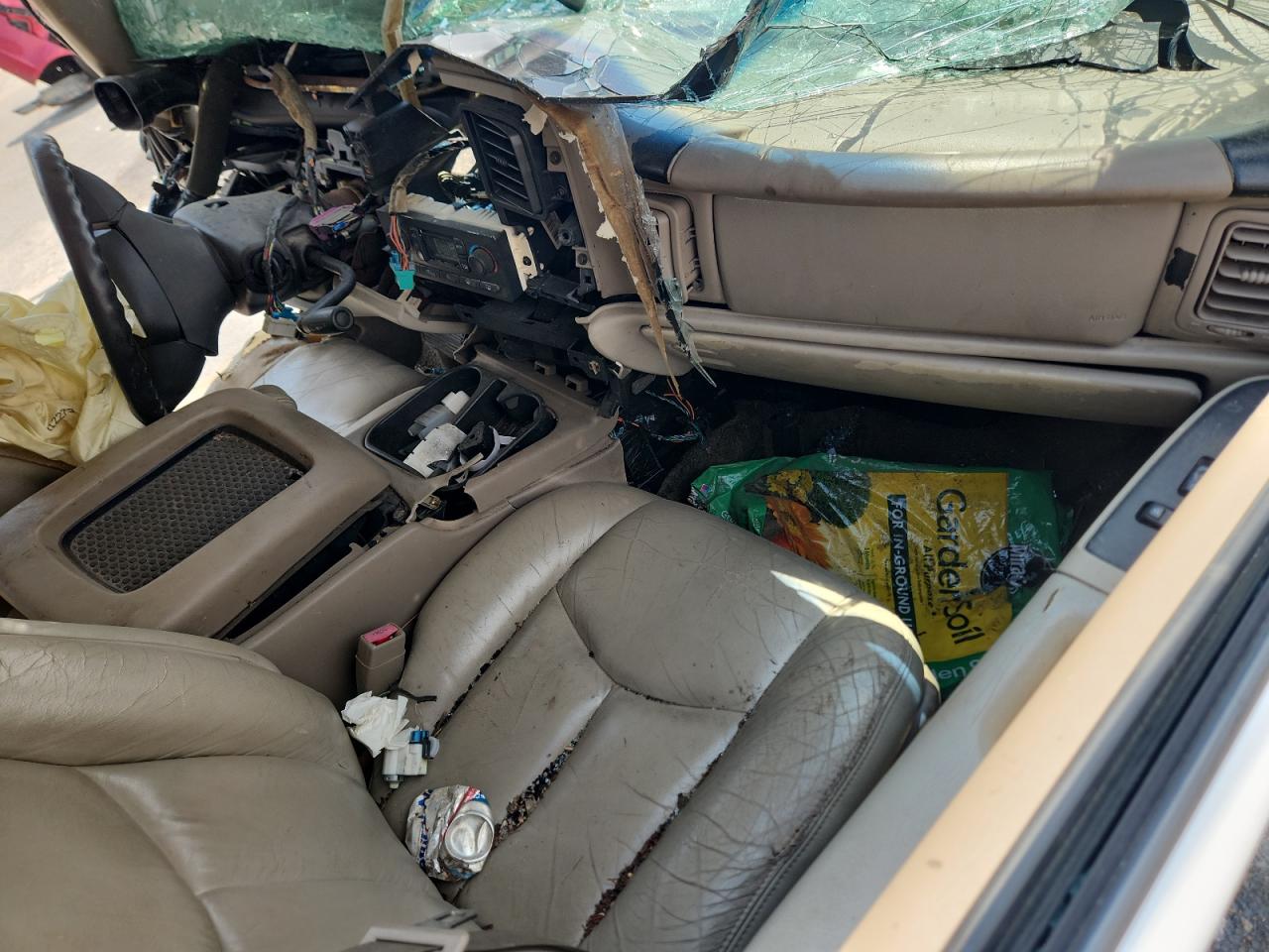 2003 Chevrolet Suburban C1500 VIN: 3GNEC16Z43G328490 Lot: 66633665