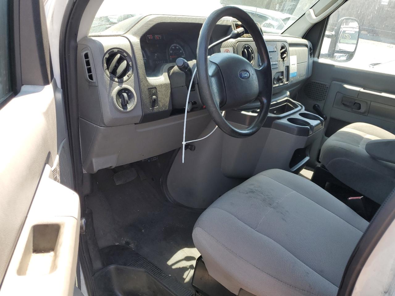 2010 Ford Econoline E250 Van VIN: 1FTNE2EWXADA74746 Lot: 65378545