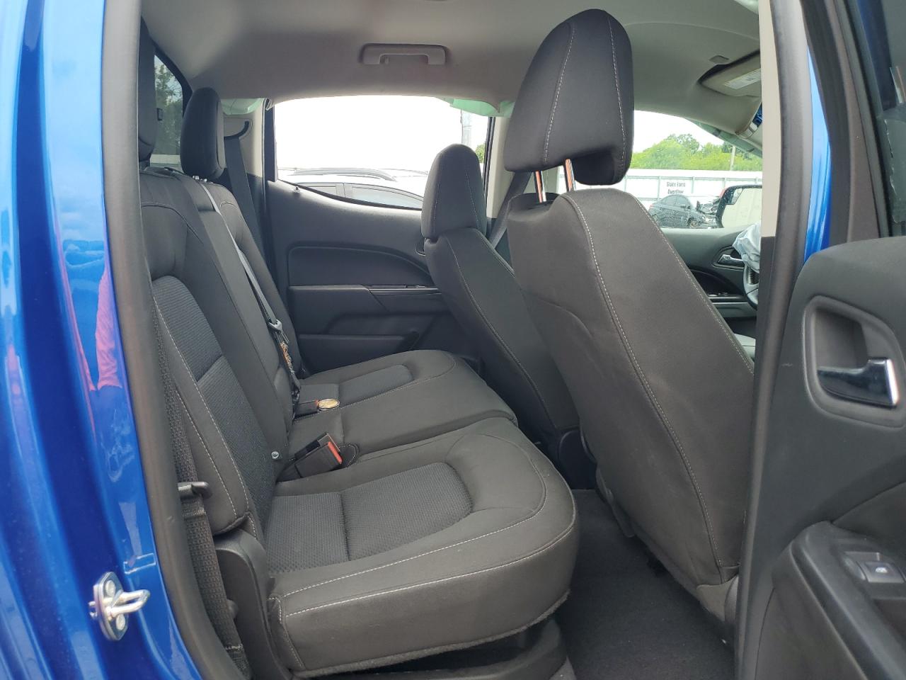2020 Chevrolet Colorado Lt VIN: 1GCGSCEN7L1212195 Lot: 63818405