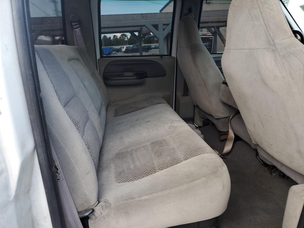 2001 Ford F350 Super Duty VIN: 1FTWW32F41EB58874 Lot: 66096855