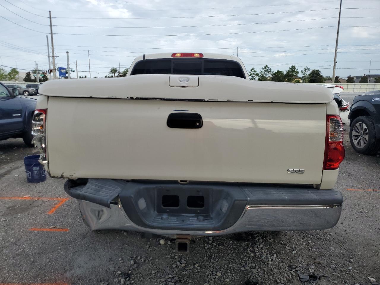 2005 Toyota Tundra Access Cab Sr5 VIN: 5TBRT34105S460369 Lot: 65419985