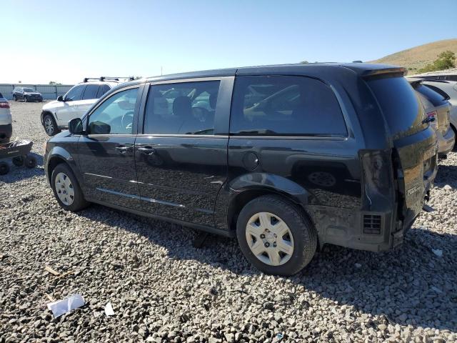  DODGE CARAVAN 2012 Czarny