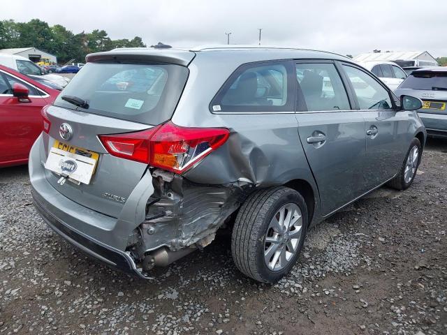 2015 TOYOTA AURIS ICON DUAL VVT-I 