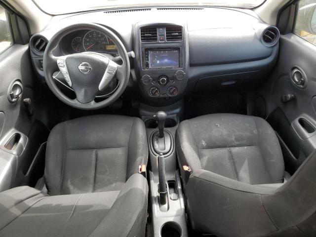  NISSAN VERSA 2016 Czarny