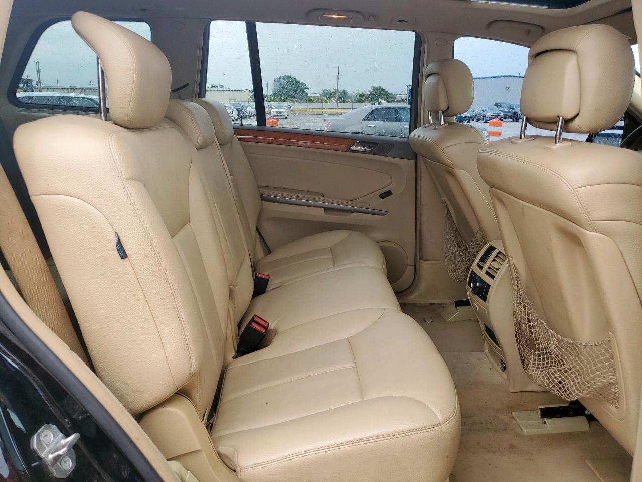 2009 Mercedes-Benz Gl 450 4Matic VIN: 4JGBF71E09A515156 Lot: 63207135