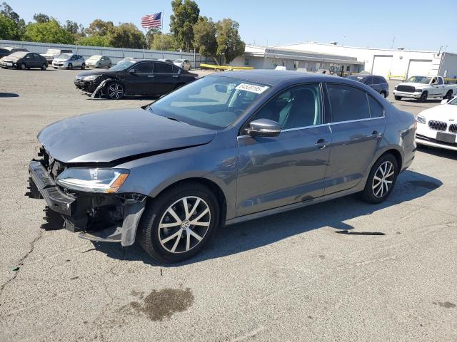 2017 Volkswagen Jetta Se  