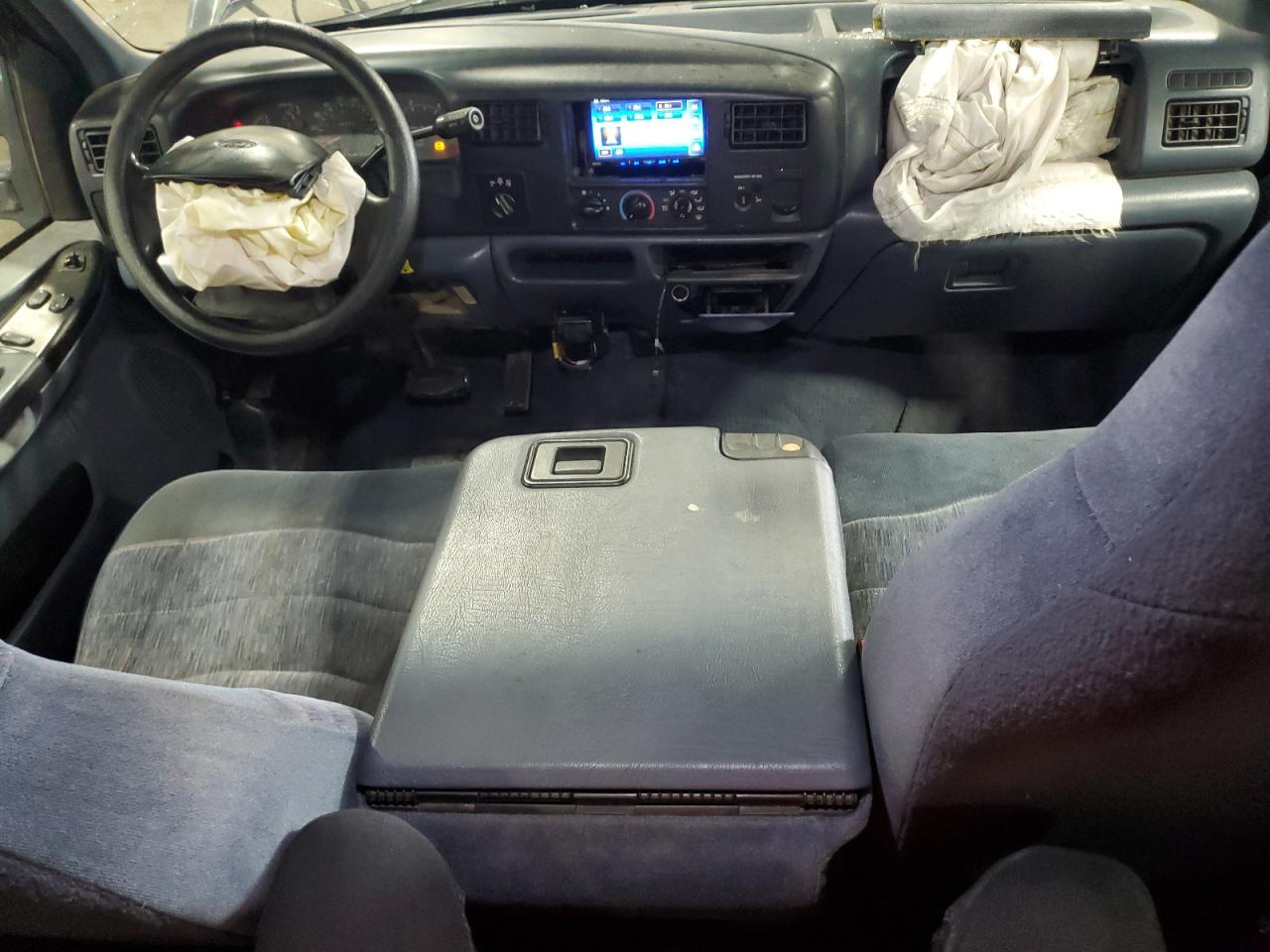 2000 Ford F250 Super Duty VIN: 1FTNX21F0YEB67053 Lot: 63834445