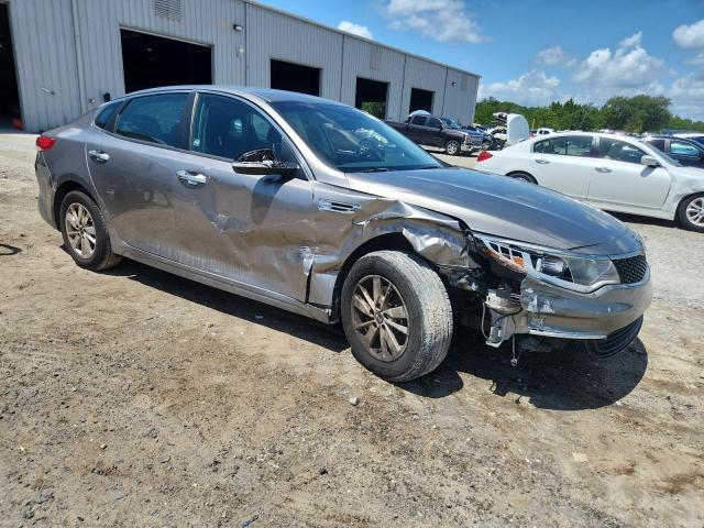  KIA OPTIMA 2018 Gray